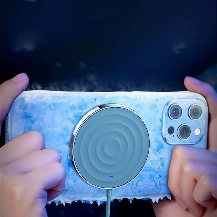 MagnaCharge 15W Magnetic Wireless Charger