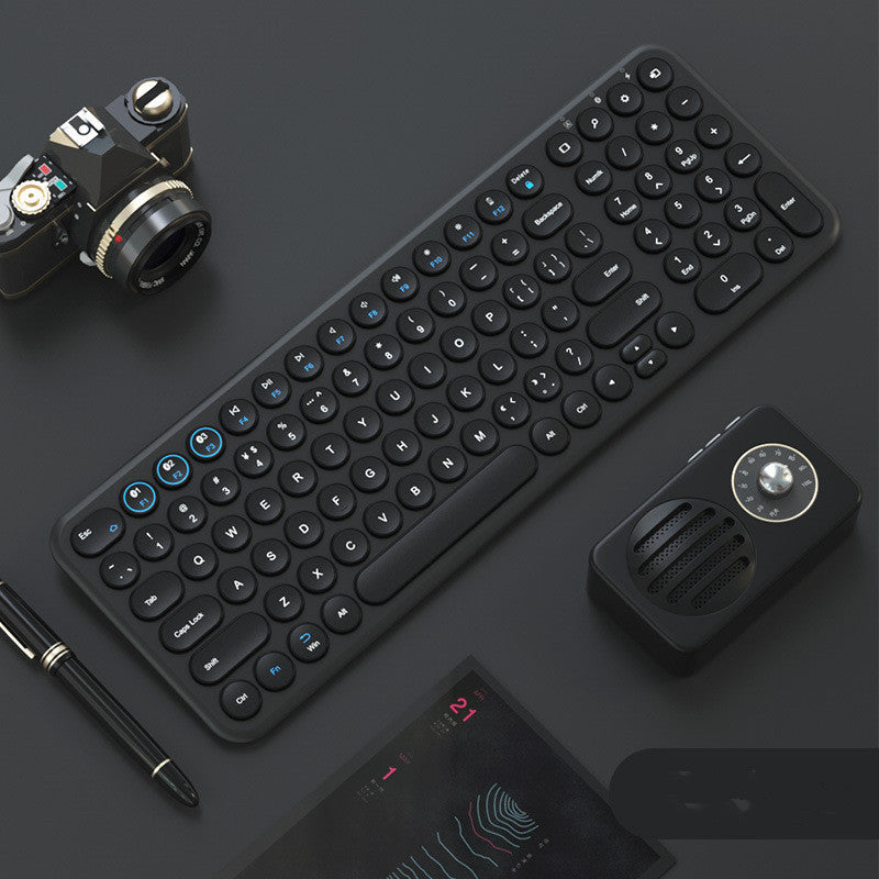 KeyMaster™ Pro Bluetooth Laptop Keyboard