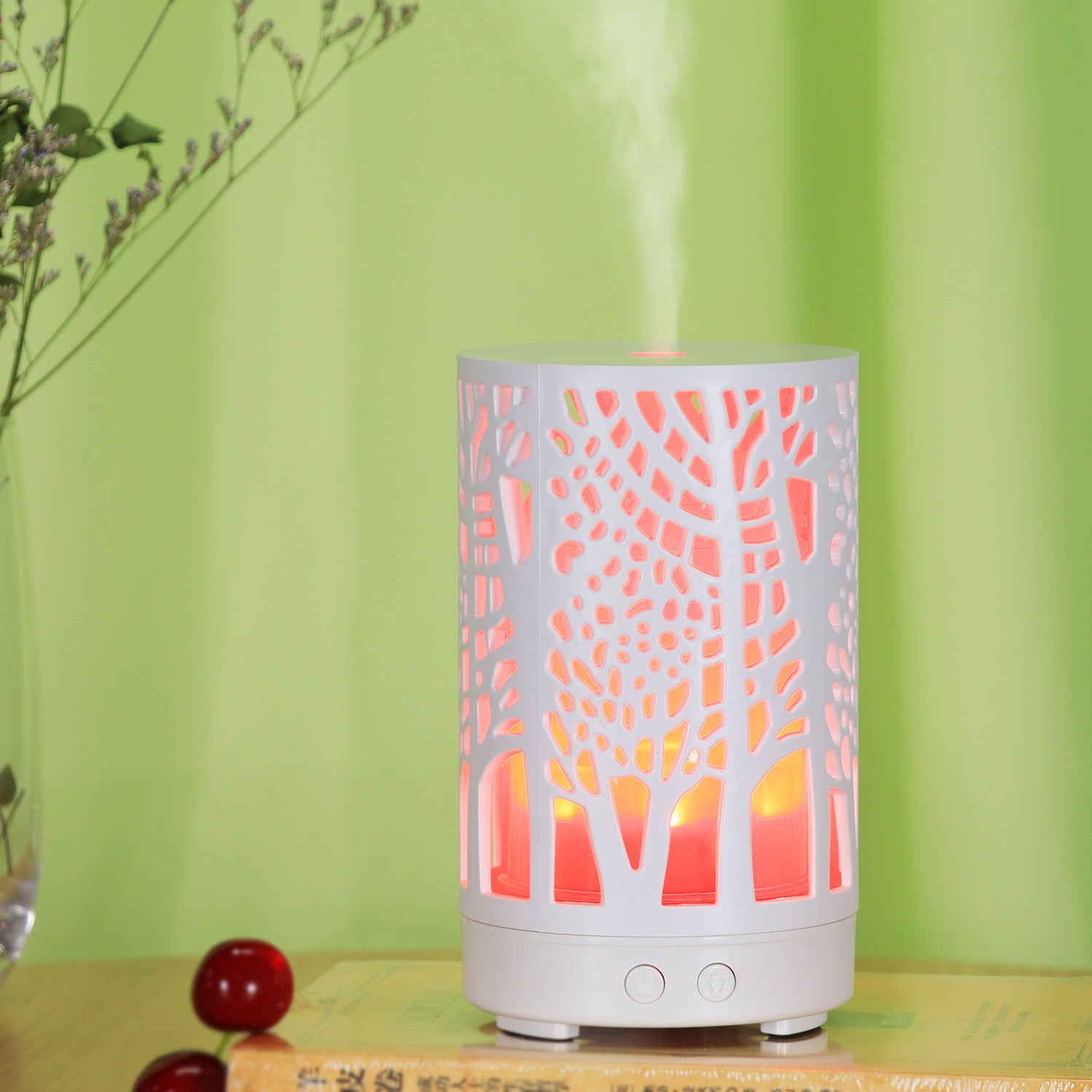 AetherMist™ Hollow Ultrasonic Aroma Diffuser