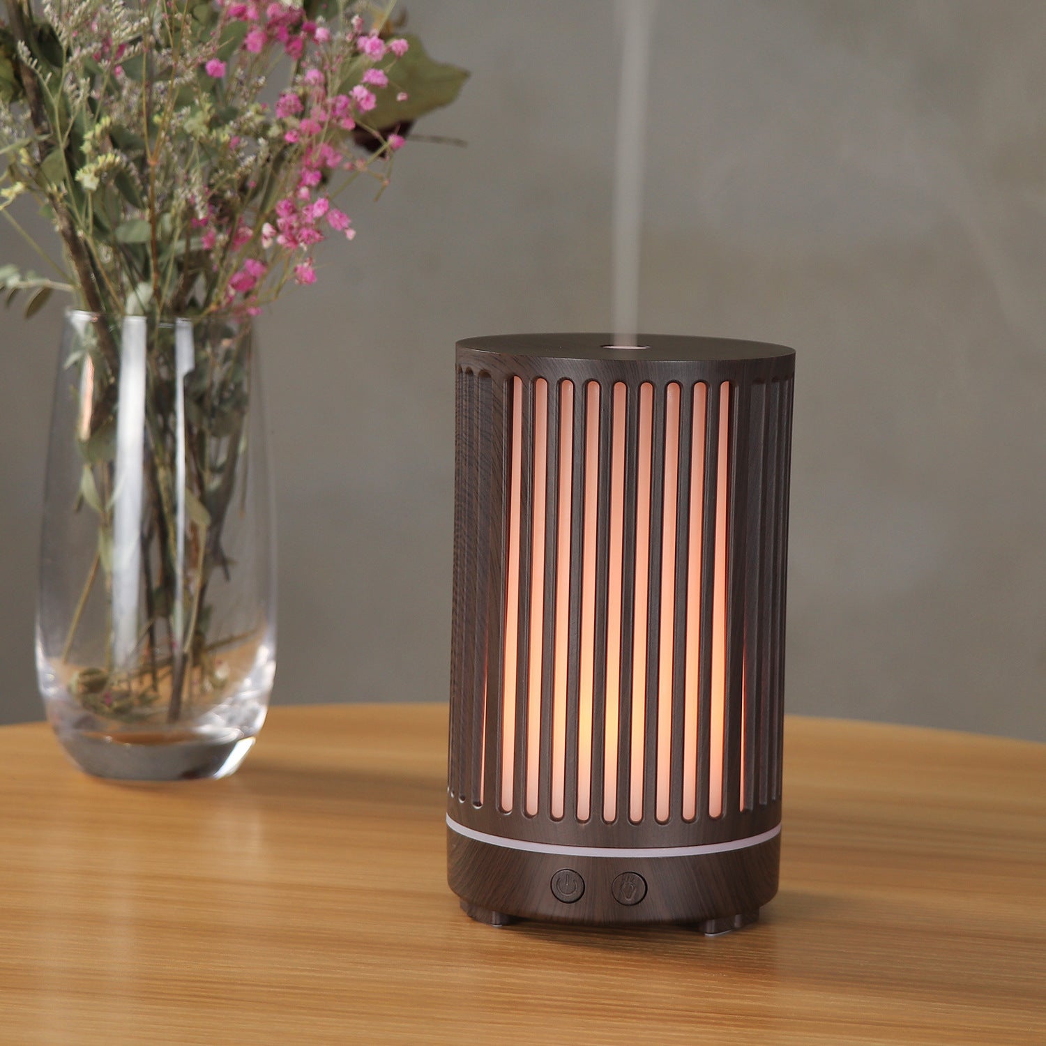 AetherMist™ Hollow Ultrasonic Aroma Diffuser