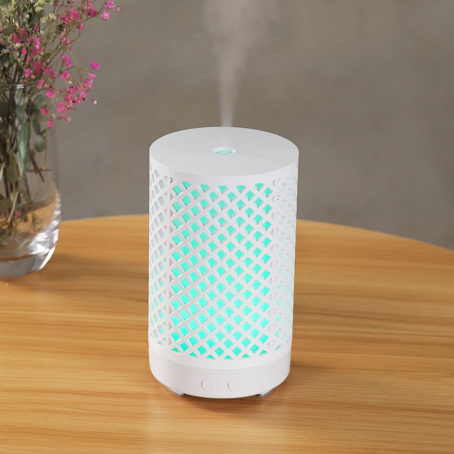 AetherMist™ Hollow Ultrasonic Aroma Diffuser