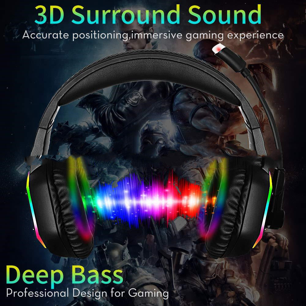Vortex Aurum 7.1 RGB Gaming Headset