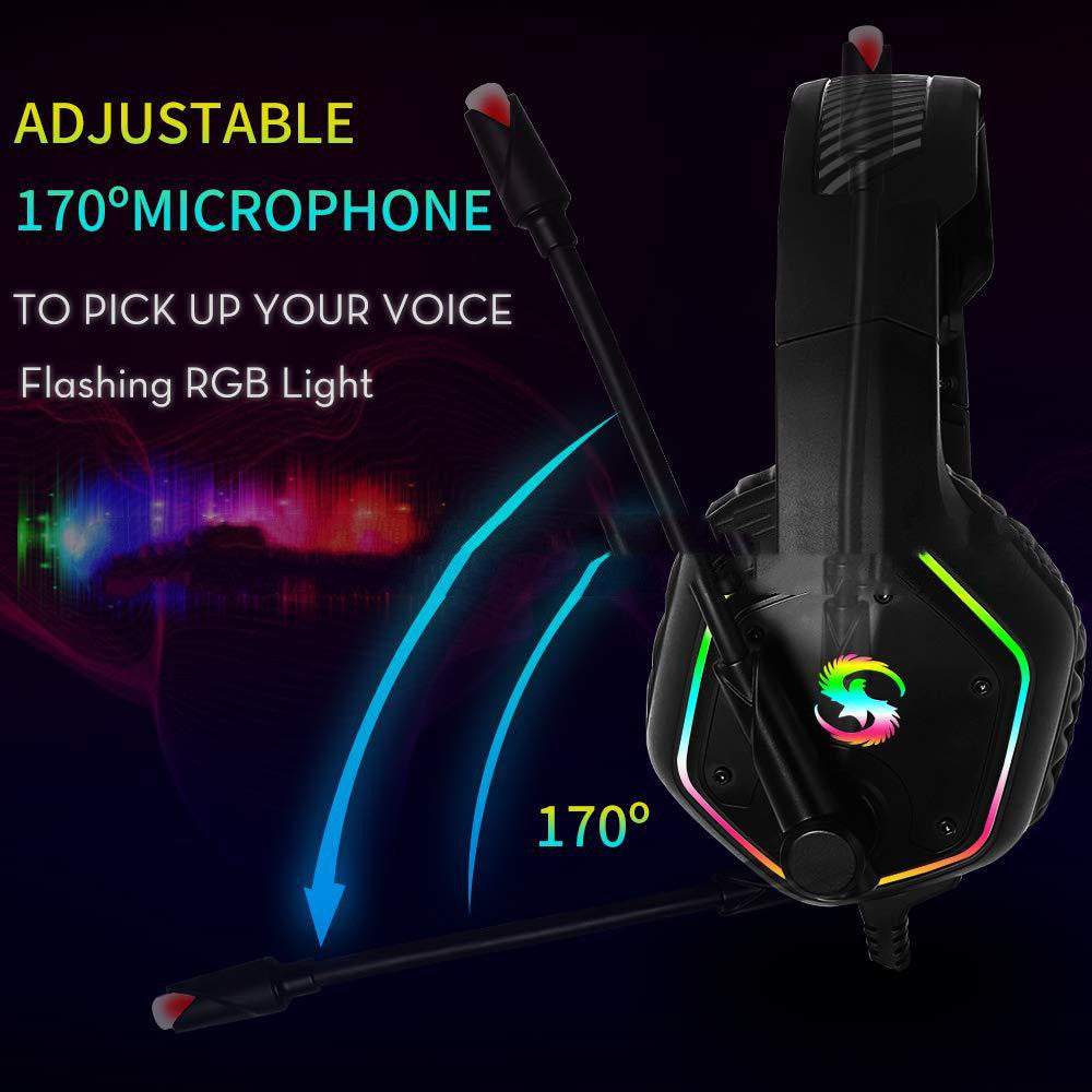 Vortex Aurum 7.1 RGB Gaming Headset