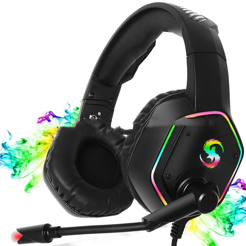 Vortex Aurum 7.1 RGB Gaming Headset