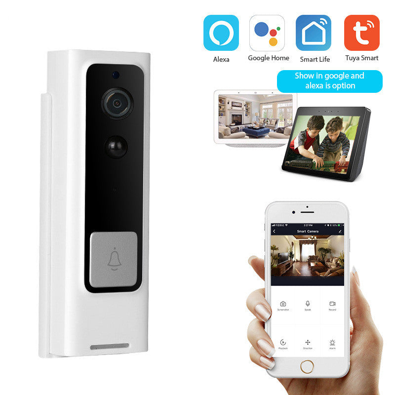 NetVision IQ – Intelligent 1080P Wireless Video Intercom Camera