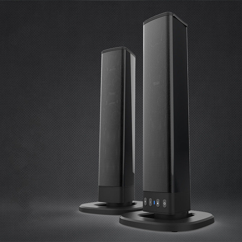 SoundBlaster™ Card Combo TV Speaker - Ultimate Bluetooth Sound Experience