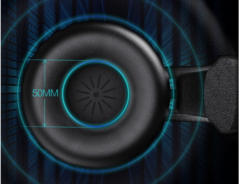 HyperSound Pro: 7.1 Channel Colorful Gaming Headset