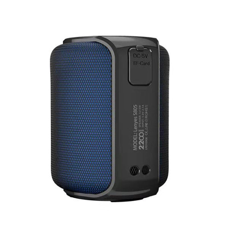 StormBeat X — Rugged Waterproof Bluetooth Speaker with Deep Bass
