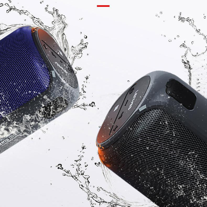StormBeat X — Rugged Waterproof Bluetooth Speaker with Deep Bass