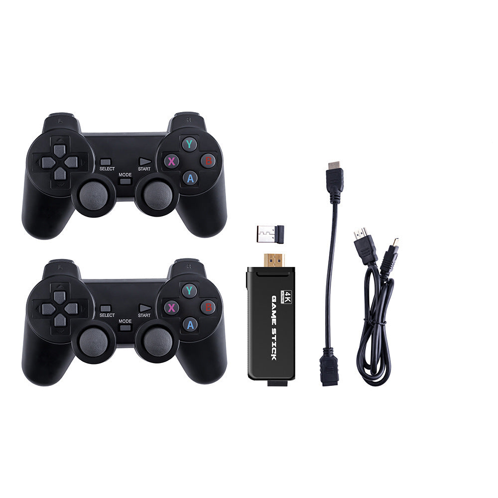 TreasureBox™ - Wireless HDMI Game Console with Handheld Controller