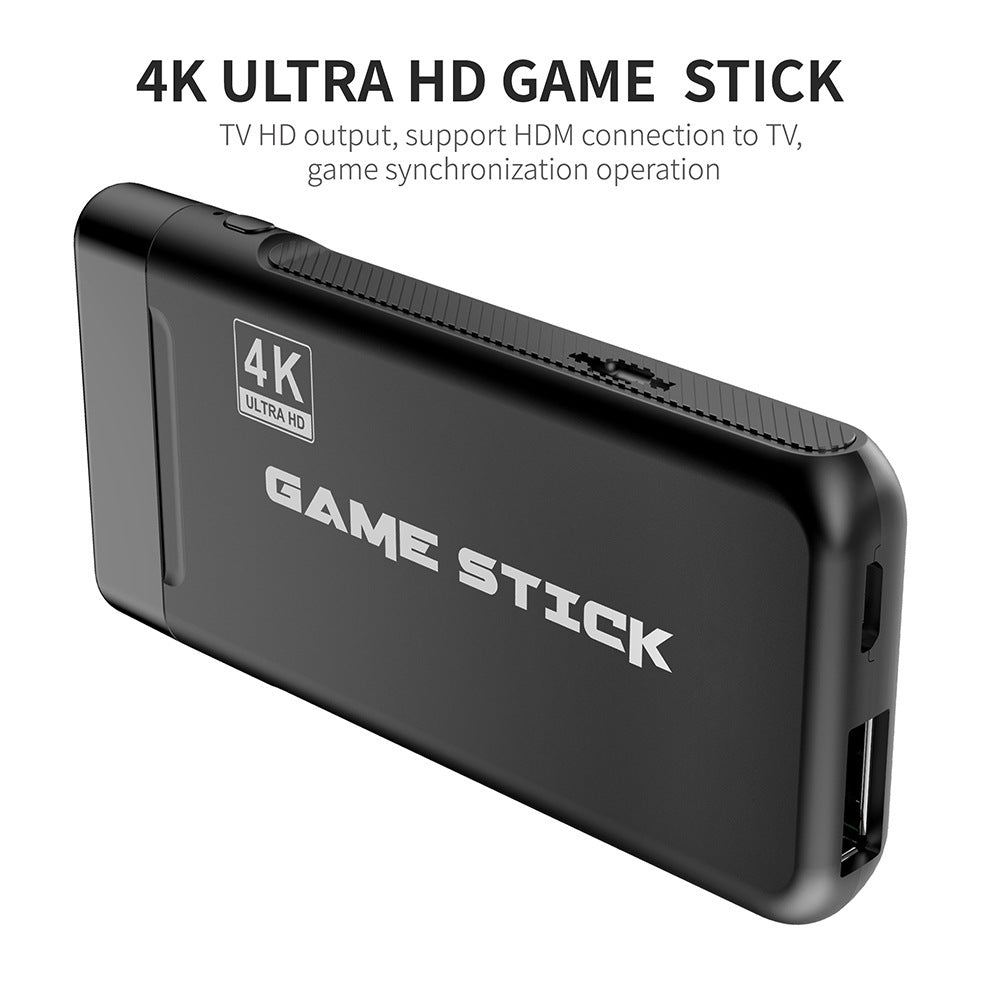 TreasureBox™ - Wireless HDMI Game Console with Handheld Controller