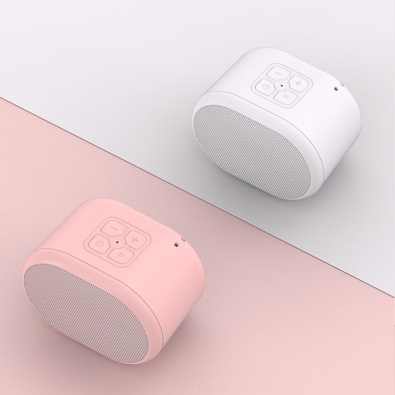 MacaroSound™ - The Mini Macaron Bluetooth Speaker