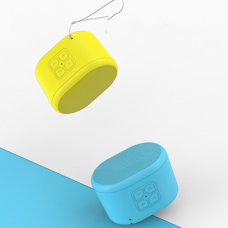 MacaroSound™ - The Mini Macaron Bluetooth Speaker