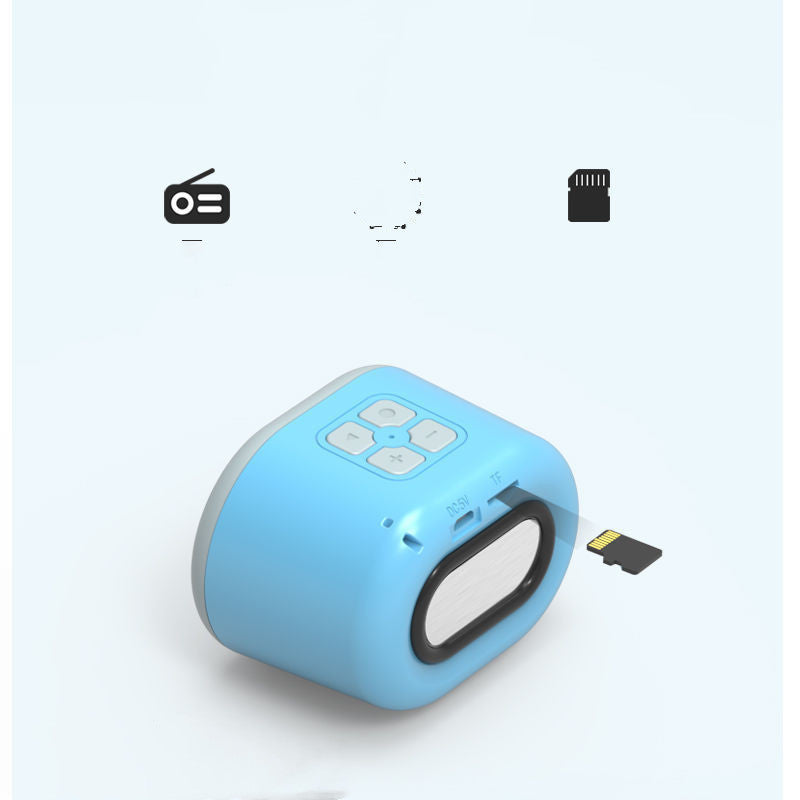 MacaroSound™ - The Mini Macaron Bluetooth Speaker