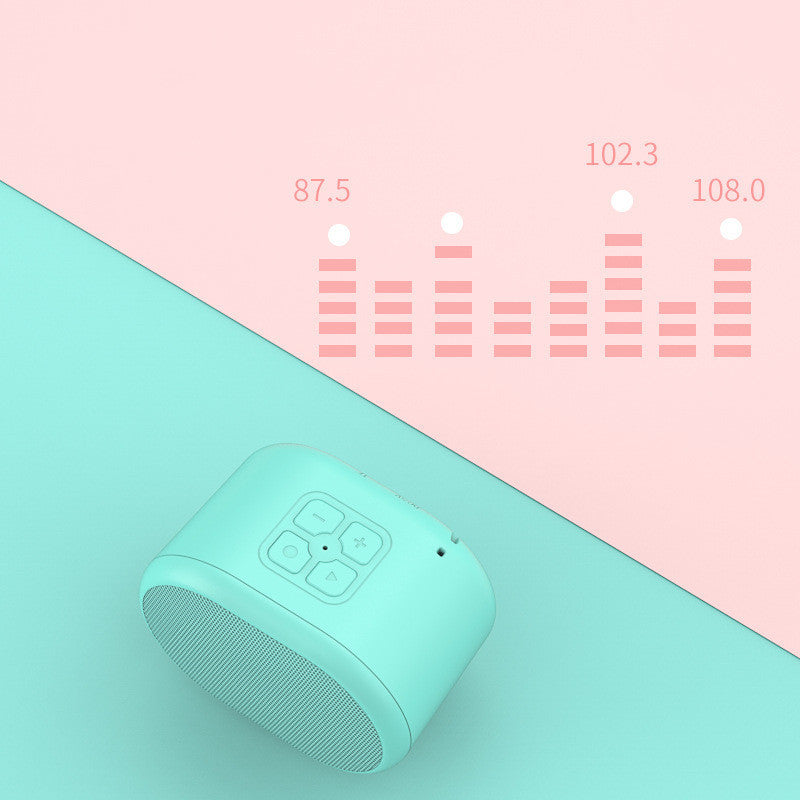MacaroSound™ - The Mini Macaron Bluetooth Speaker