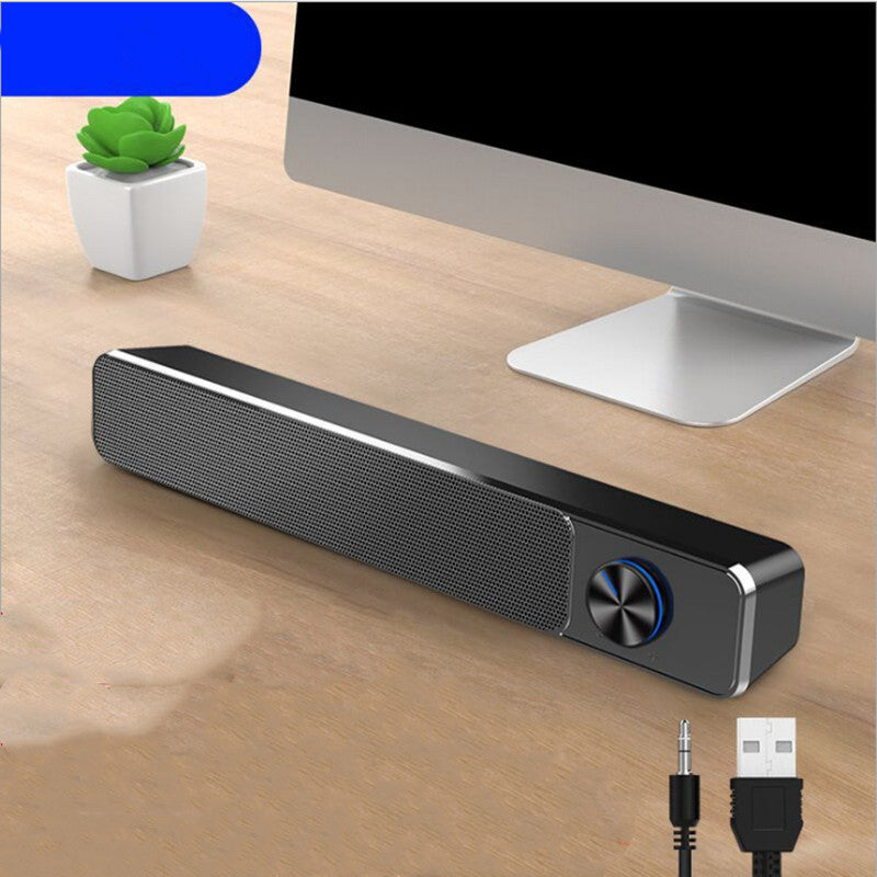 Sonivelle™ Arc | Compact Luxe Desktop Speaker