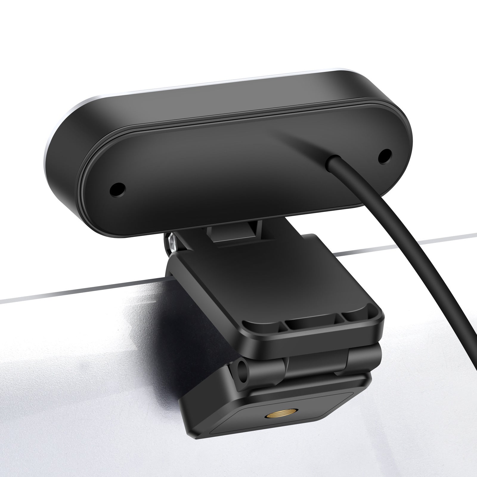 LumiCam™ USB Camera with LED Supplementary Light – Perfect for Online Classes, Live Webcasts, and Content Creation