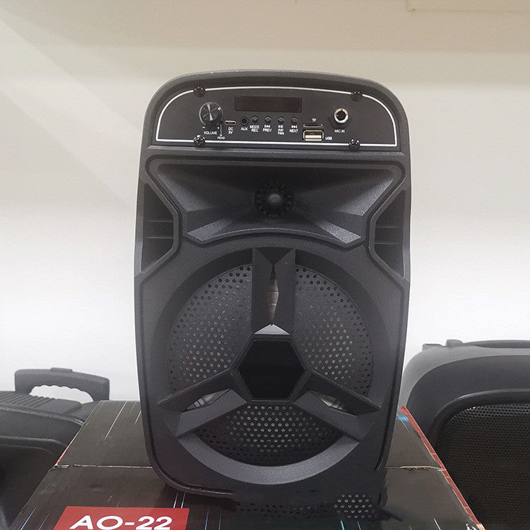 EchoRidge™ Portable High-Power Square Dance Speaker