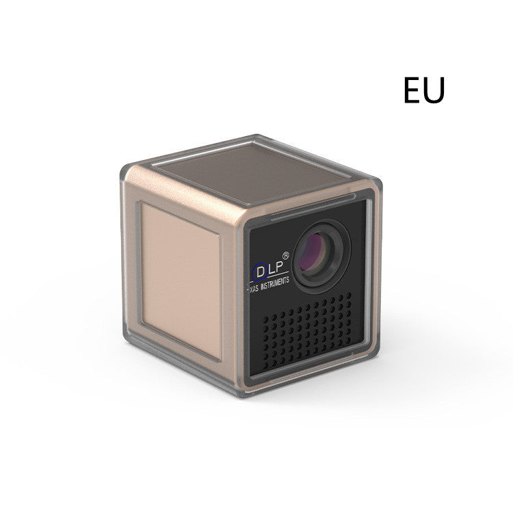CineMax 1080: Ultra-HD Home Theater Projector