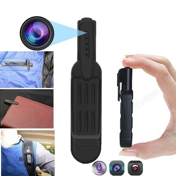 StealthPen™ – 1080P HD Hidden Spy Mini Pocket Pen Camera