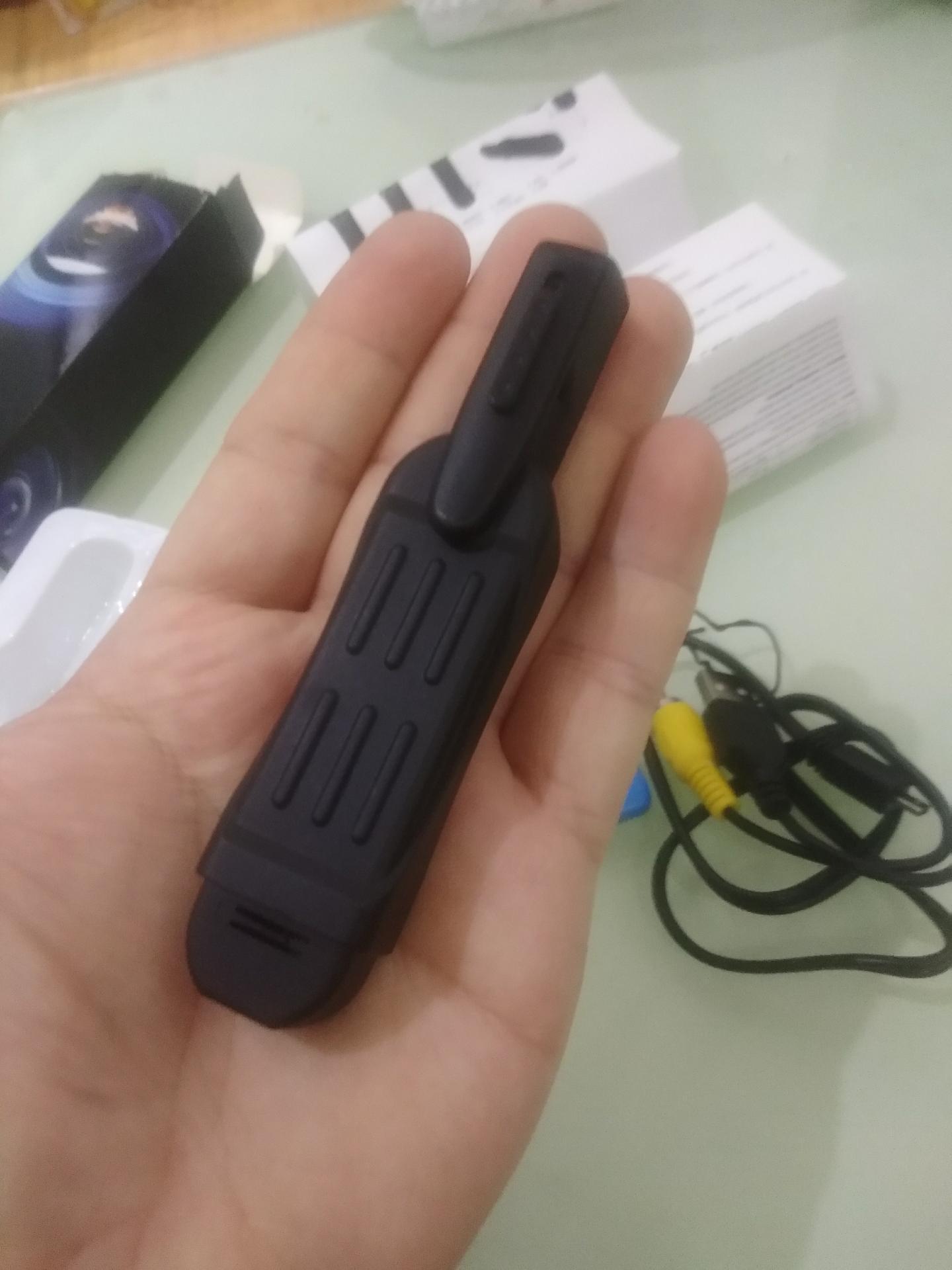 StealthPen™ – 1080P HD Hidden Spy Mini Pocket Pen Camera
