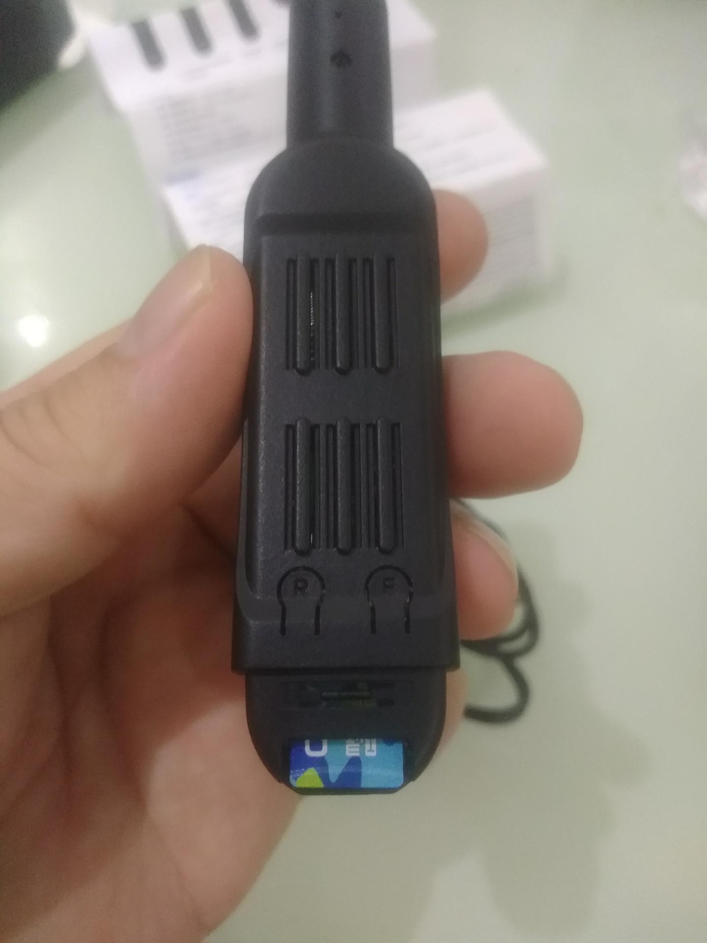 StealthPen™ – 1080P HD Hidden Spy Mini Pocket Pen Camera