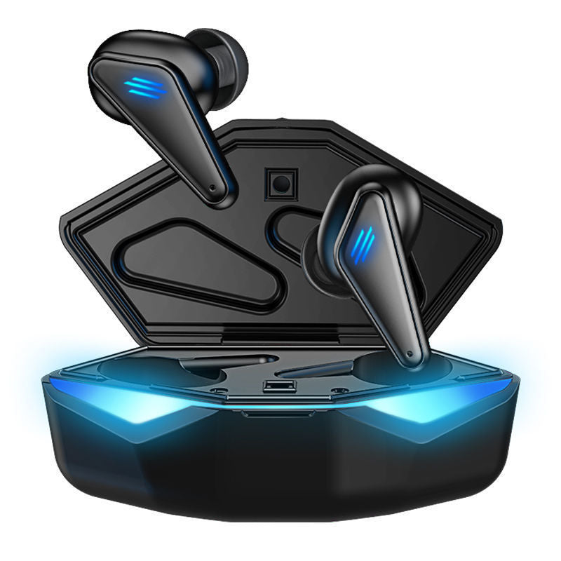 The LuxeVibe K55 Wireless Gaming Headset