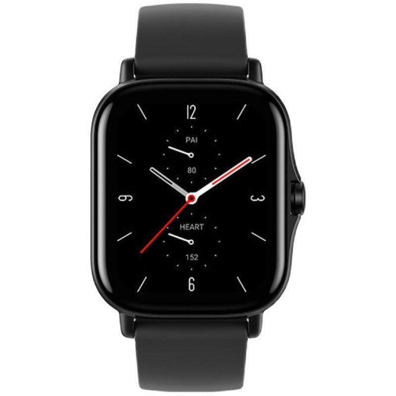 AquaRun Pulse – Multifunctional Sports Smartwatch with Music