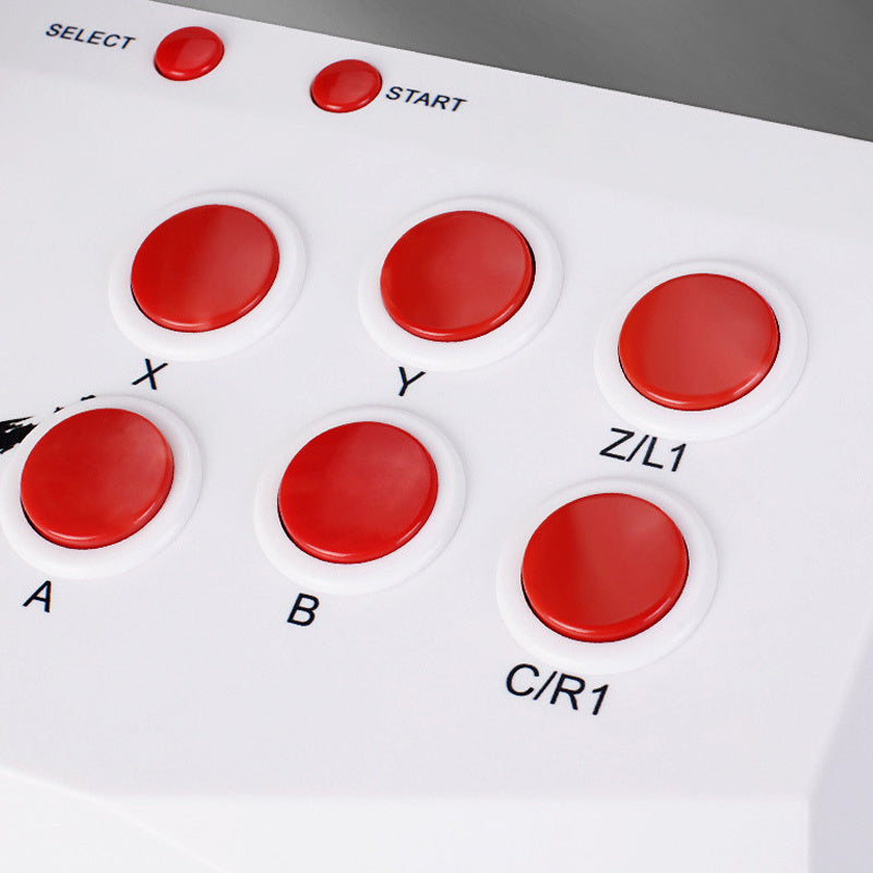 FusionPlay™ Split Wireless HD Game Console