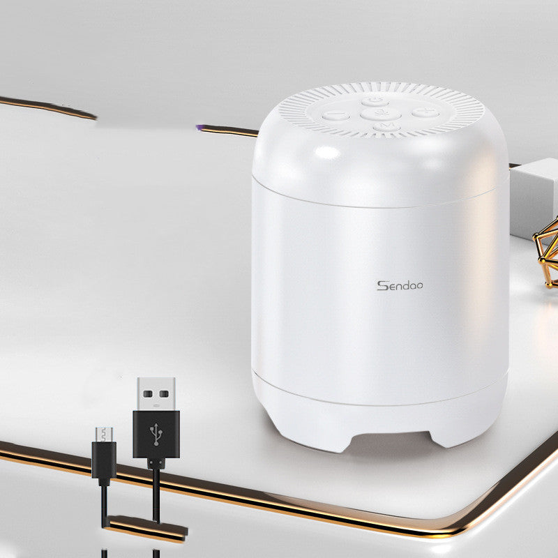 BassAura Wireless Bluetooth Speaker