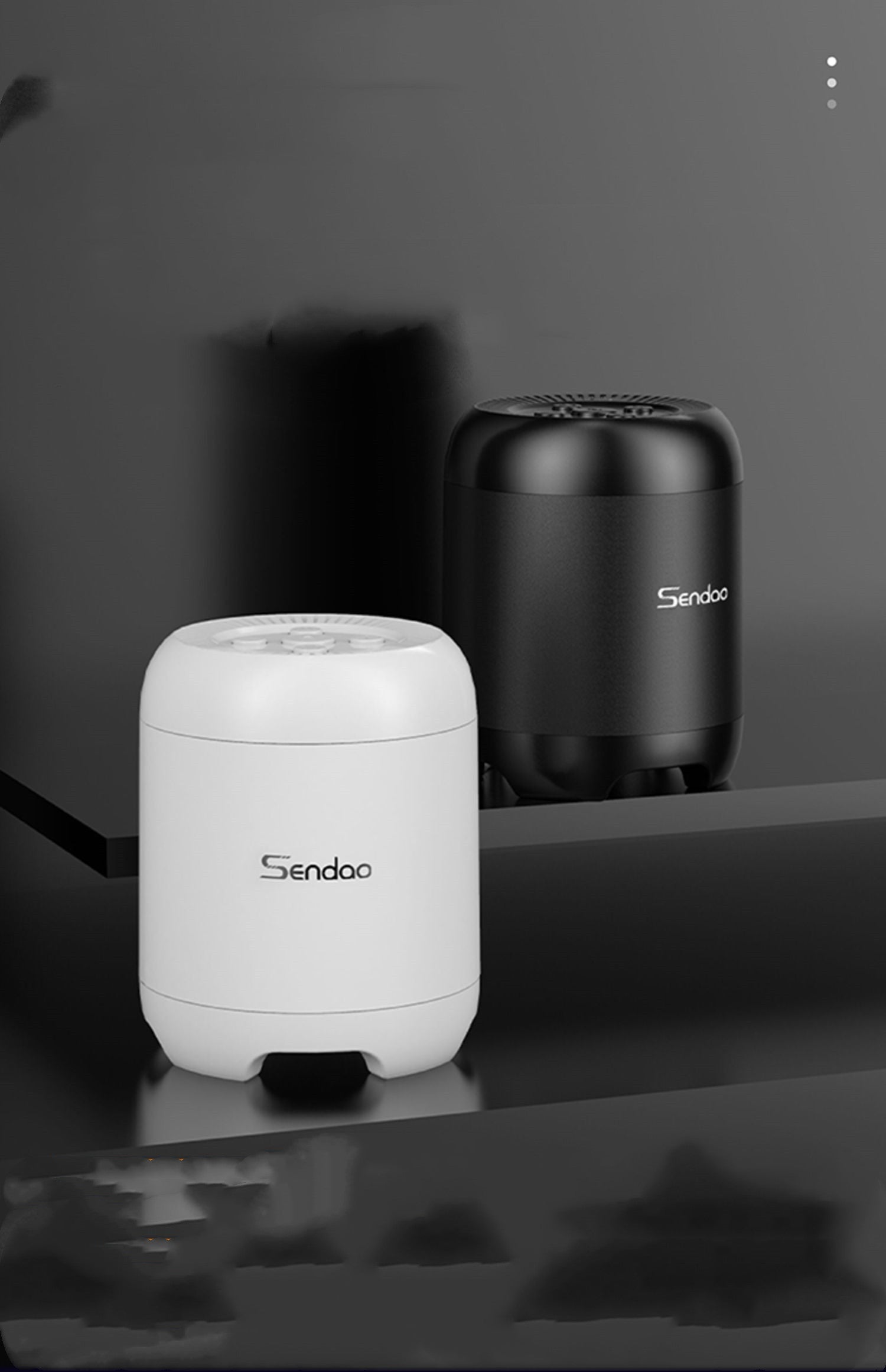 BassAura Wireless Bluetooth Speaker