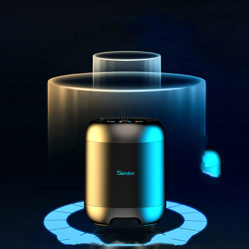 BassAura Wireless Bluetooth Speaker
