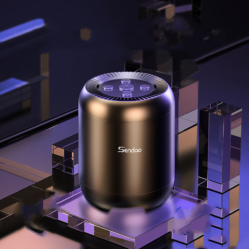 BassAura Wireless Bluetooth Speaker