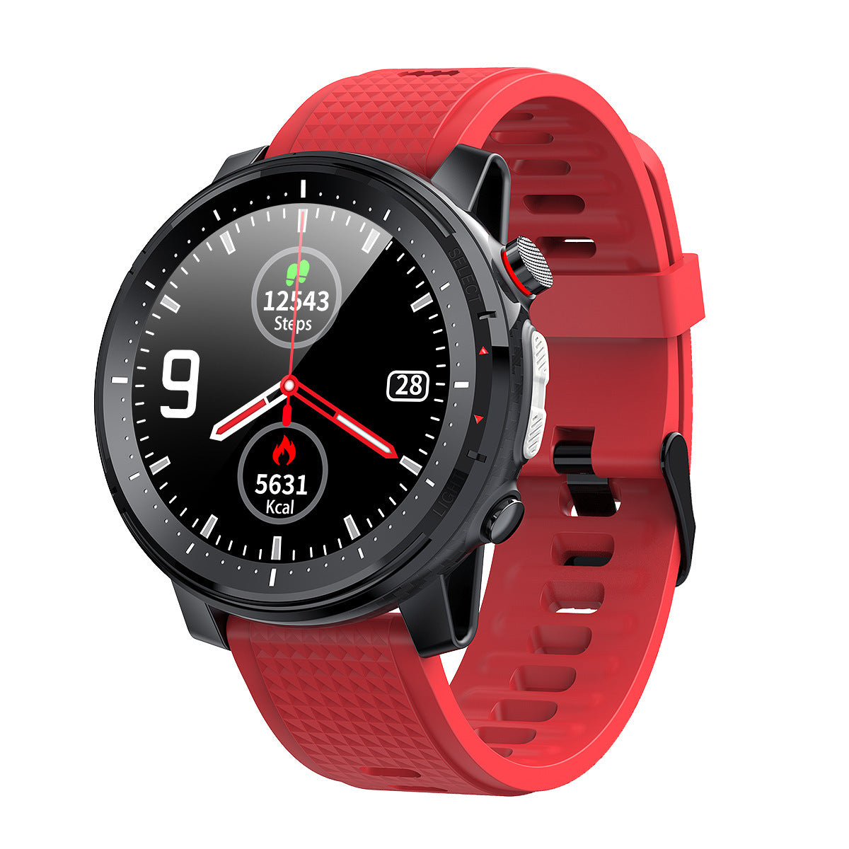 PulseLink L15: Smart Bracelet Watch