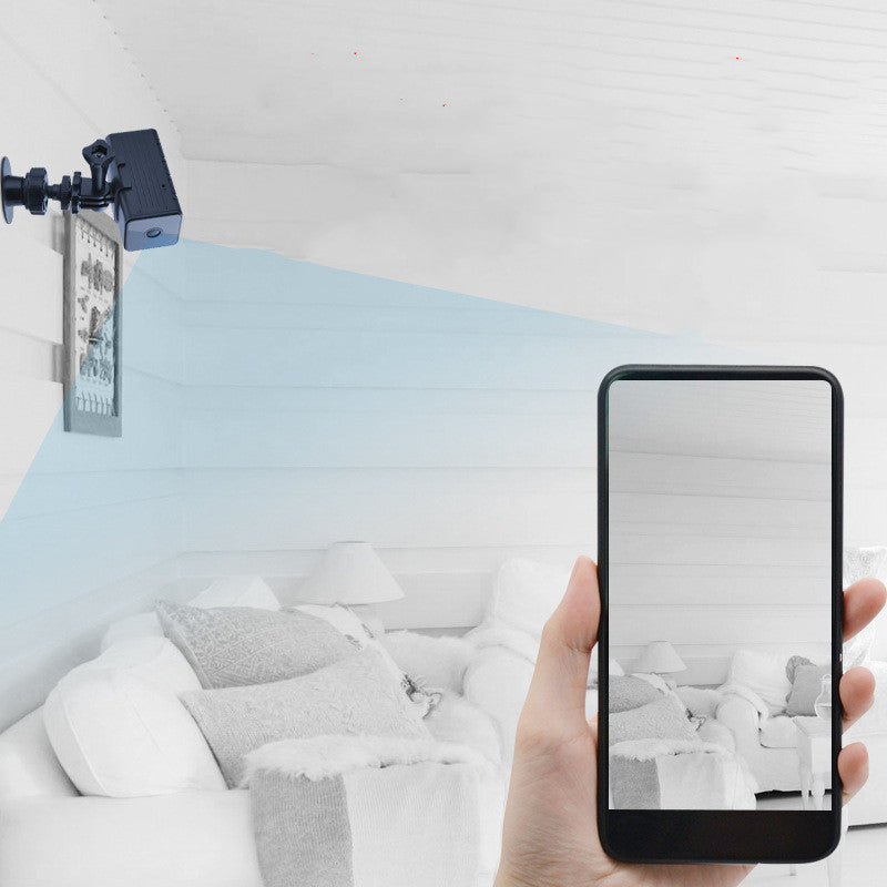 VisionGuard™ - Smart Intercom Network Camera for the Home