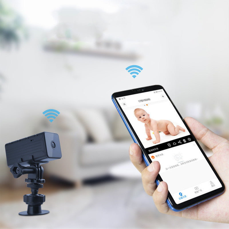 VisionGuard™ - Smart Intercom Network Camera for the Home