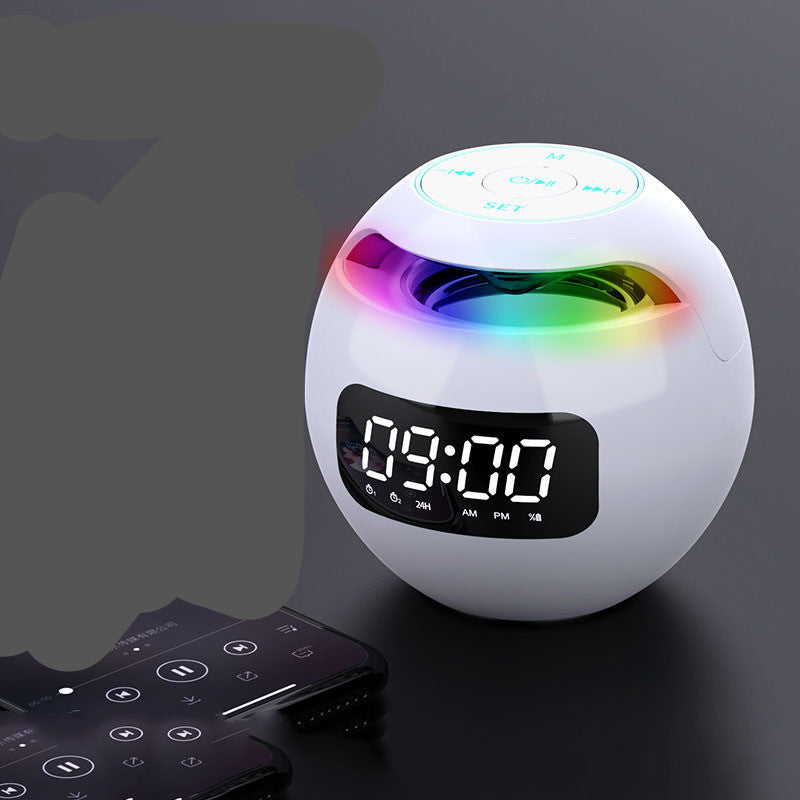 TempoGlow™ ColorBurst Mini Bluetooth Speaker