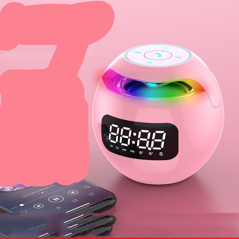 TempoGlow™ ColorBurst Mini Bluetooth Speaker