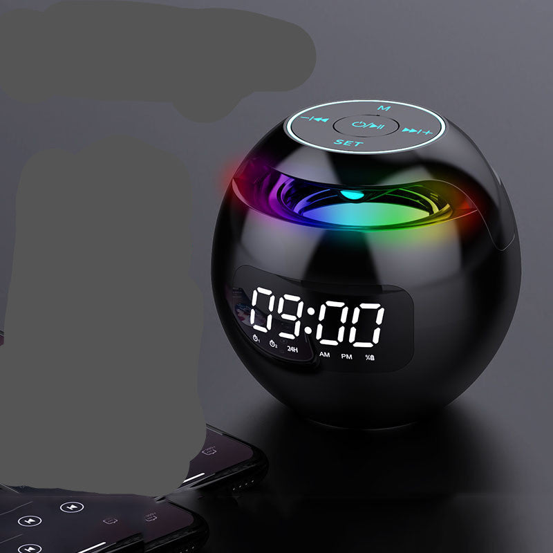 TempoGlow™ ColorBurst Mini Bluetooth Speaker