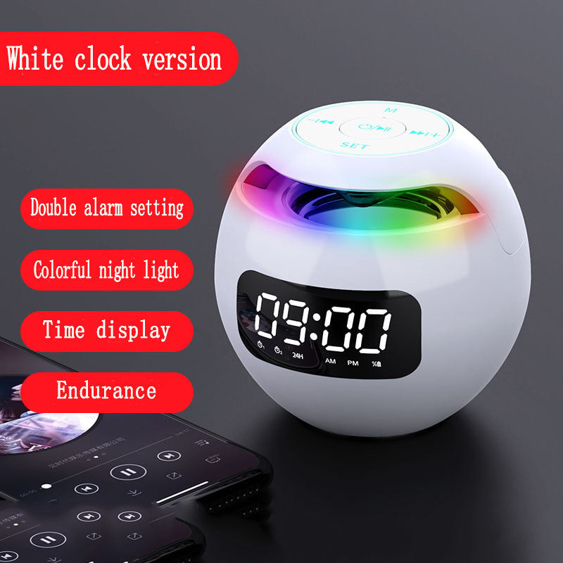 TempoGlow™ ColorBurst Mini Bluetooth Speaker