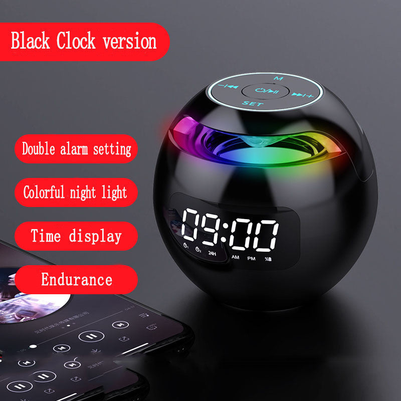 TempoGlow™ ColorBurst Mini Bluetooth Speaker