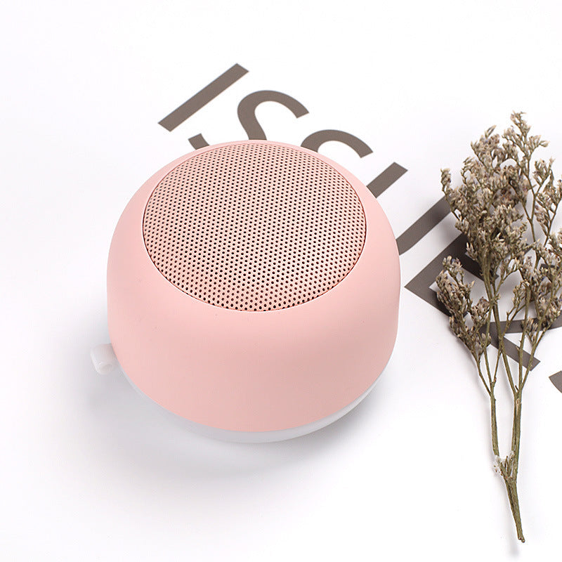 EchoMini™ TWS Wireless Bluetooth Speaker – Compact Sound, Big Performance