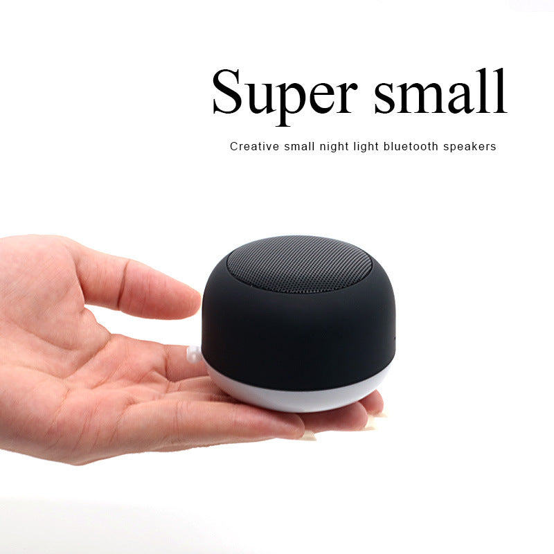 EchoMini™ TWS Wireless Bluetooth Speaker – Compact Sound, Big Performance