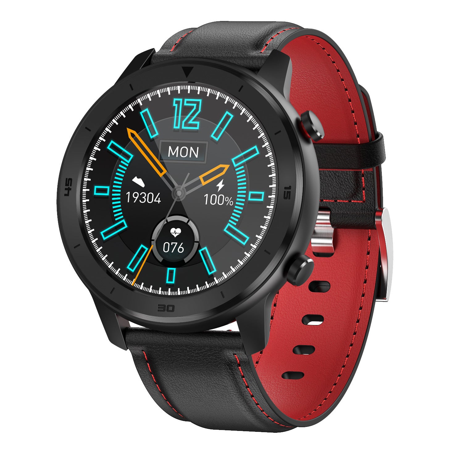 AquaFit DT78 Smart Sports Watch