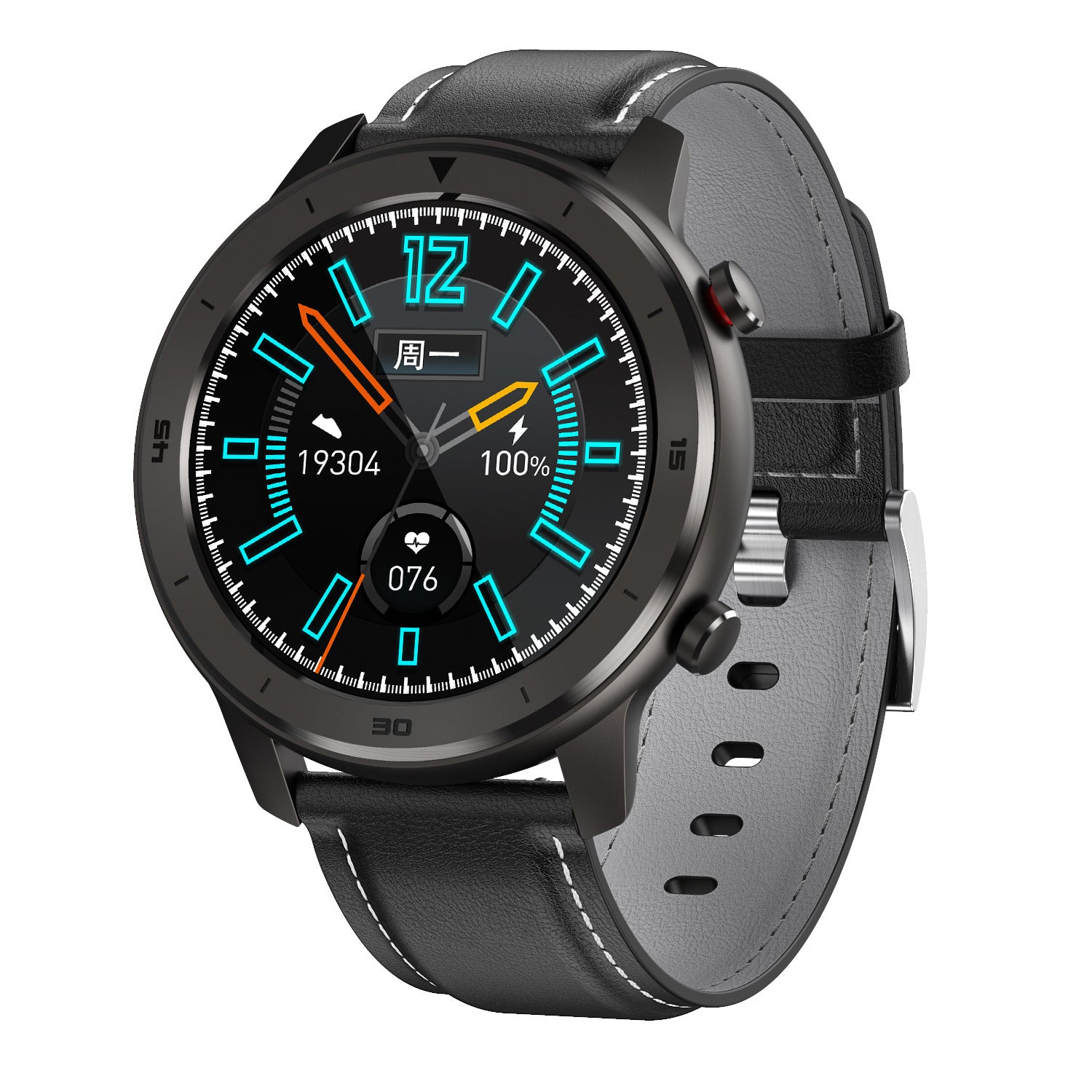 AquaFit DT78 Smart Sports Watch
