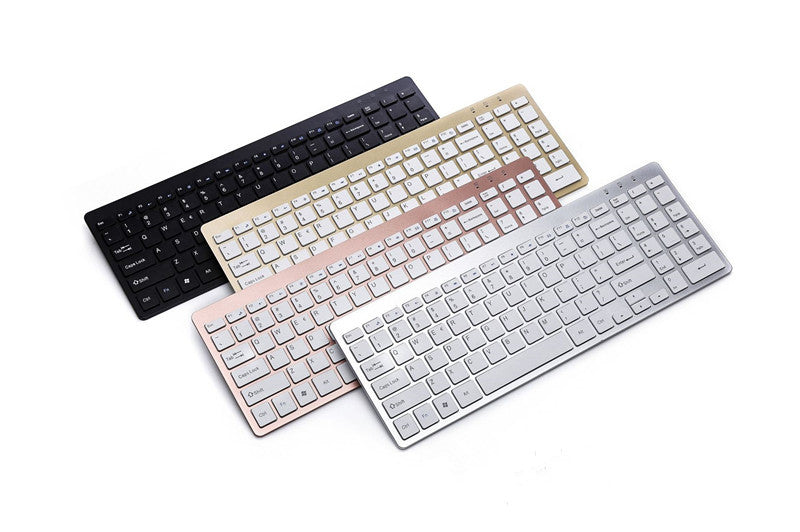 KeyCraft™ USB Wireless Business Keyboard