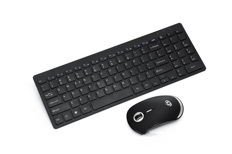 KeyCraft™ USB Wireless Business Keyboard