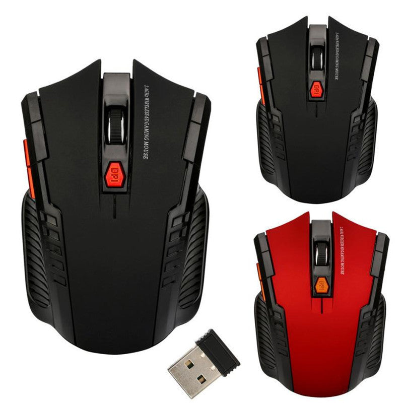 SwiftStrike™ 2.4G Wireless Gaming Mouse