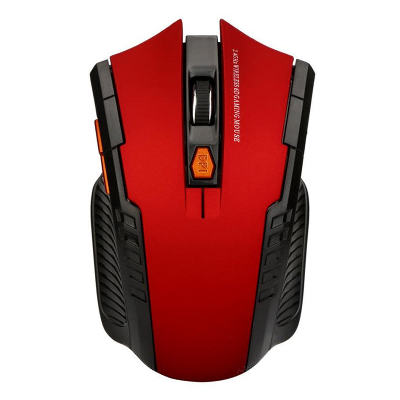 SwiftStrike™ 2.4G Wireless Gaming Mouse