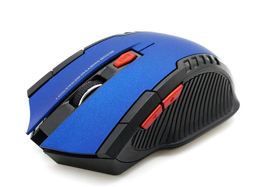 SwiftStrike™ 2.4G Wireless Gaming Mouse